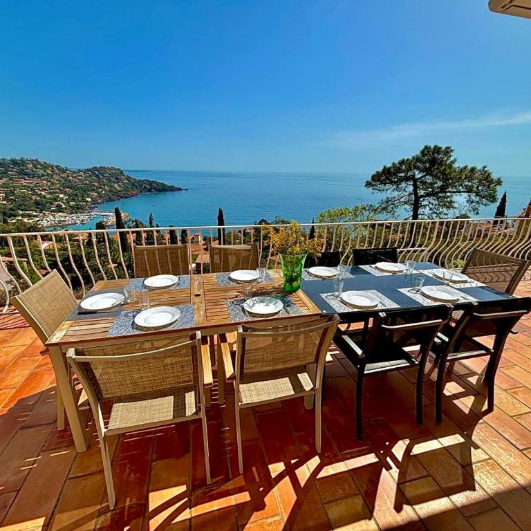 Villa Provençale vue mer & piscine privée - Villa - 36