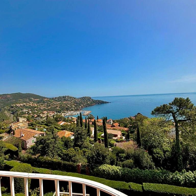 Villa Provençale vue mer & piscine privée - Villa - 49