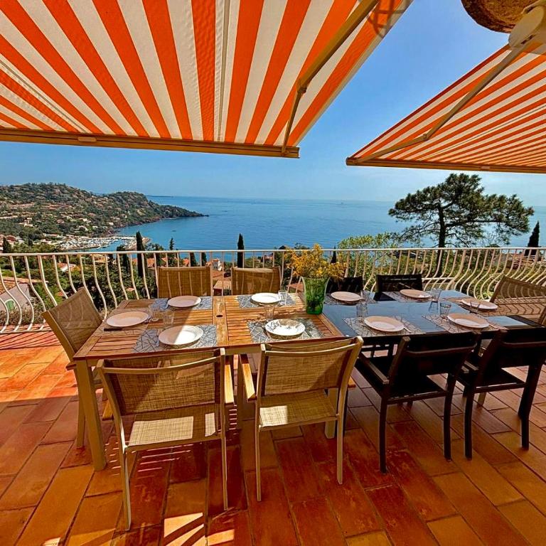 Villa Provençale vue mer & piscine privée - Villa - 47