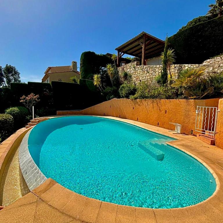Villa Provençale vue mer & piscine privée - Villa - 51