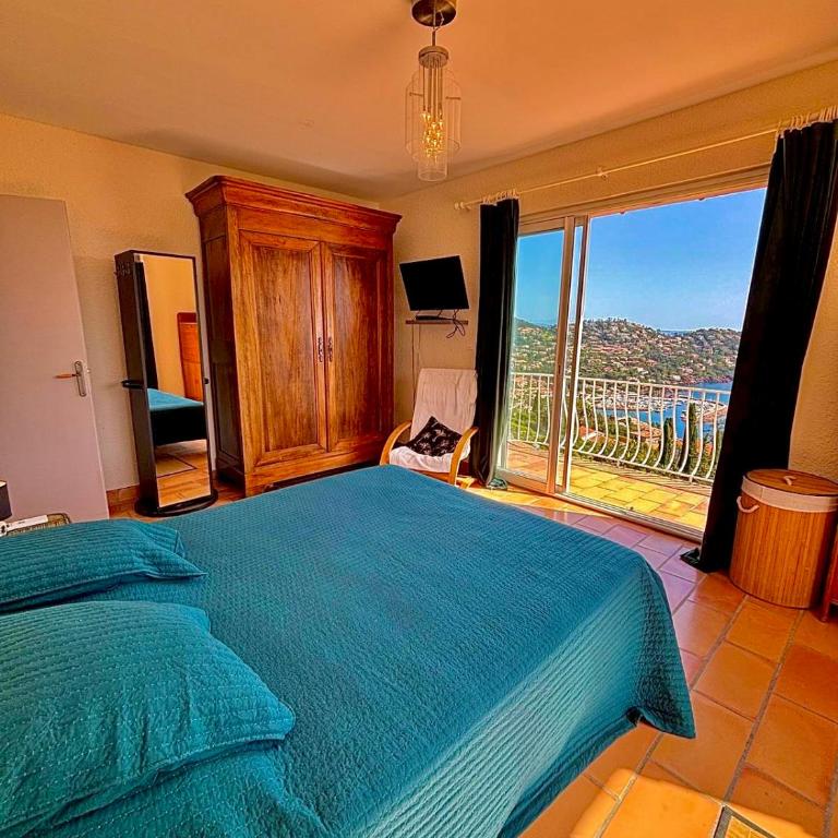 Villa Provençale vue mer & piscine privée - Villa - 19