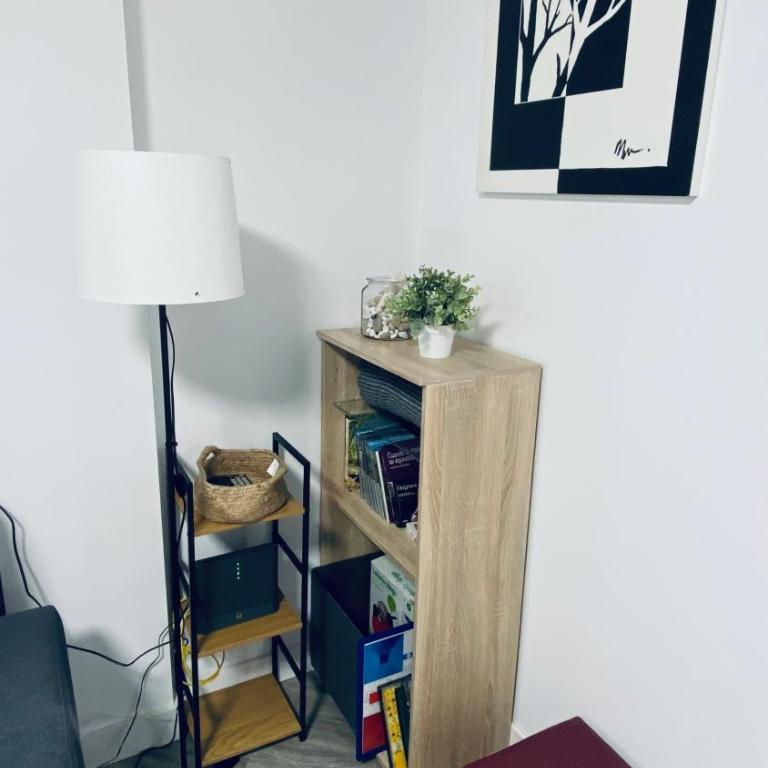 Apartamento Centro NOVORT - Apartamento de 1 dormitorio - 24