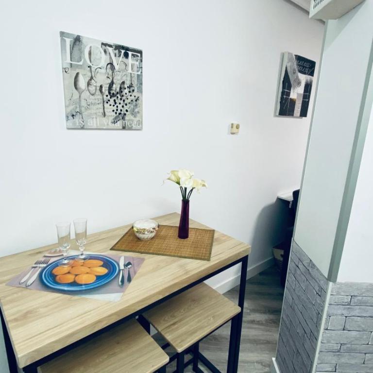 Apartamento Centro NOVORT - Apartamento de 1 dormitorio - 26