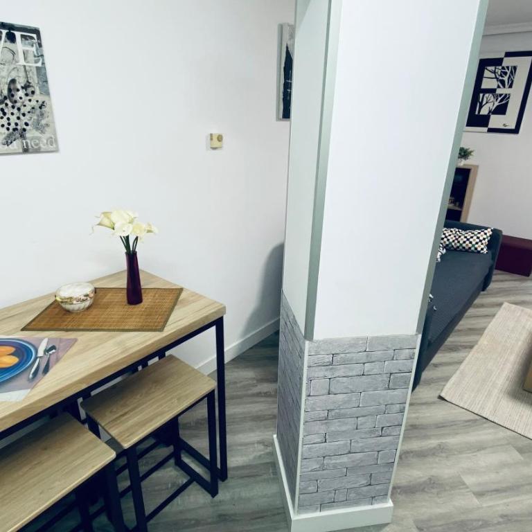Apartamento Centro NOVORT - Apartamento de 1 dormitorio - 31