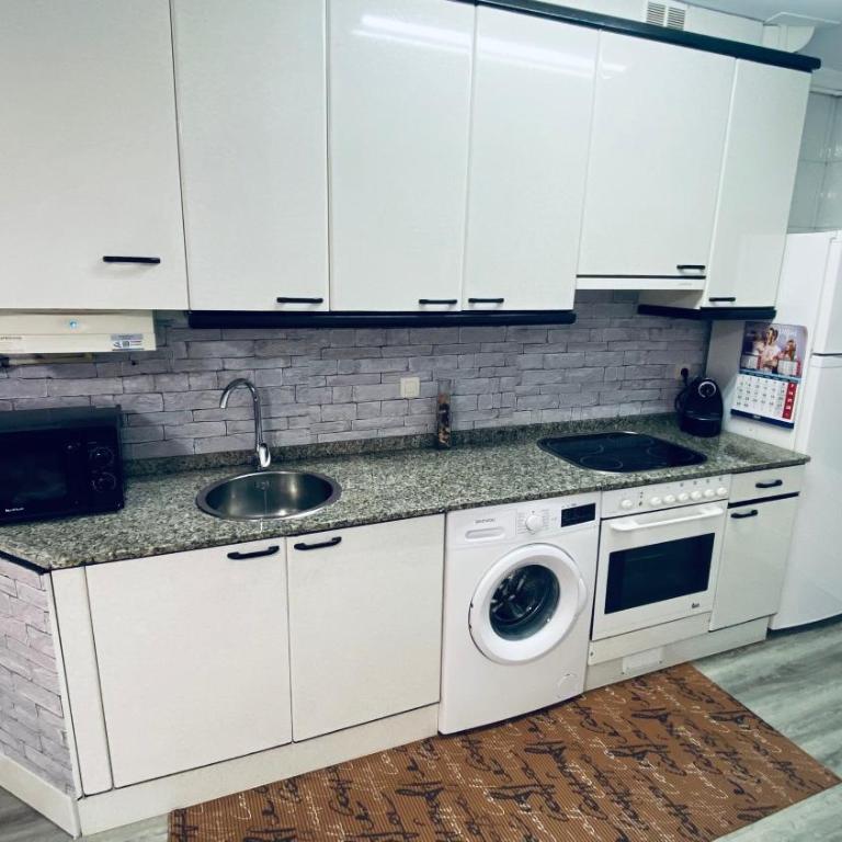 Apartamento Centro NOVORT - Apartamento de 1 dormitorio - 27