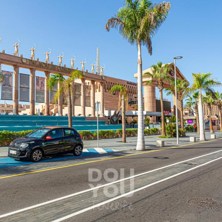 Apartment Paraiso Royal - Estudio Deluxe con cama grande - 12