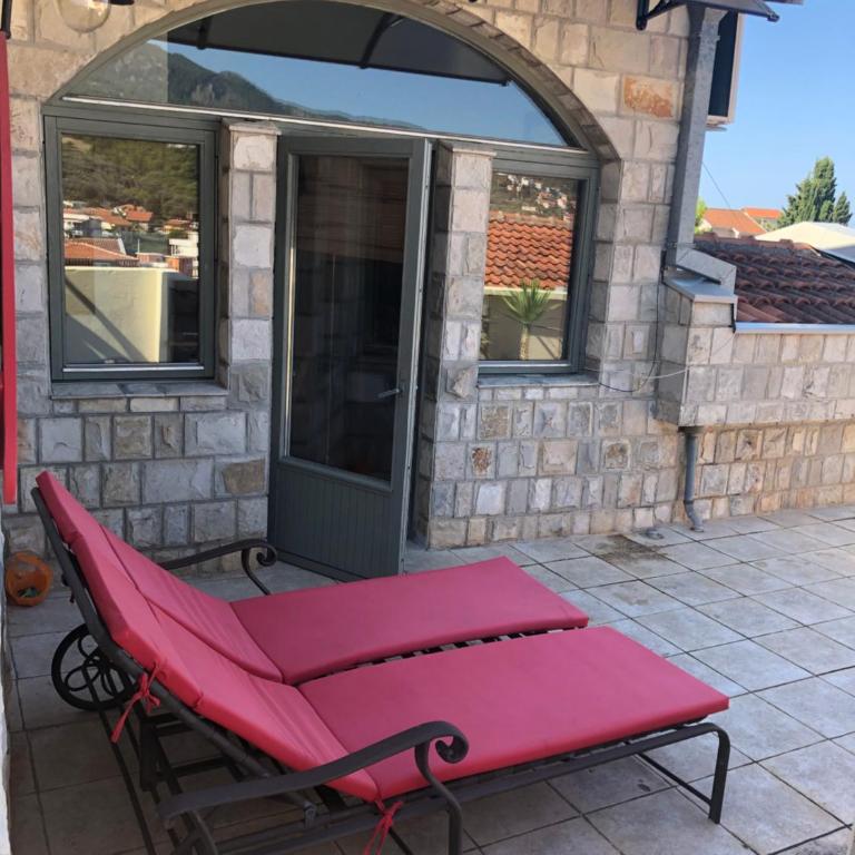 Villa Flamingo - Studio-Apartment mit Meerblick - 7
