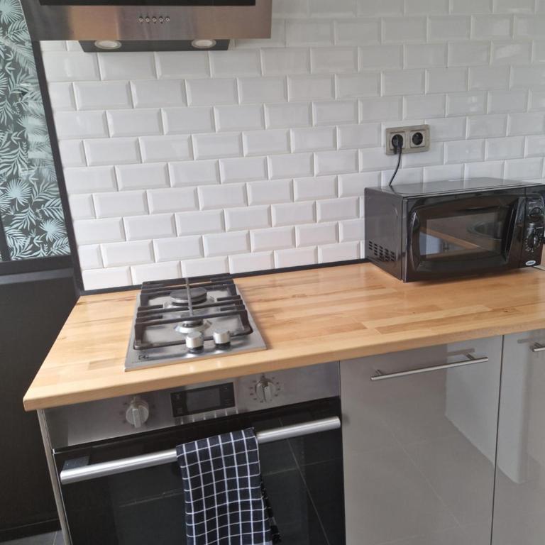 Maisonnette à 200m de la plage avec parking gratuit et terrasse - Appartamento con 1 Camera da Letto - 13