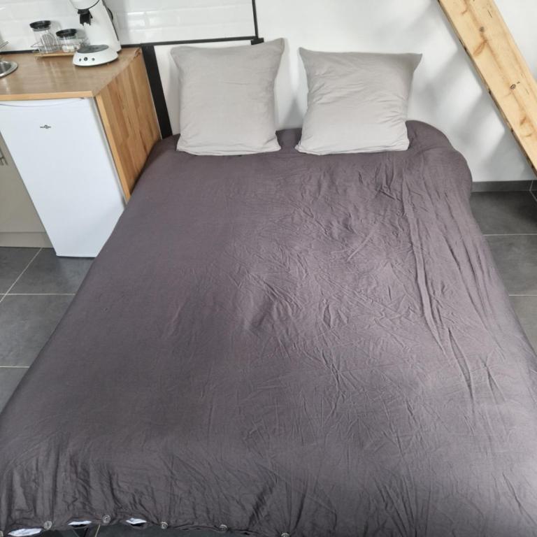 Maisonnette à 200m de la plage avec parking gratuit et terrasse - Appartamento con 1 Camera da Letto - 10
