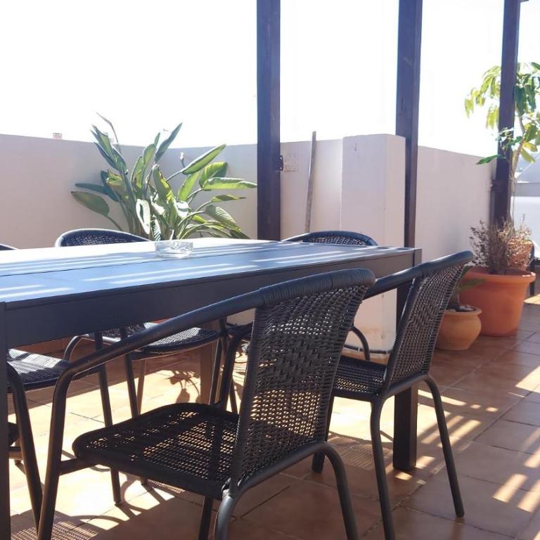 Apartamento Millón - Private roof terrace with Jacuzzi - Apartamento de 2 dormitorios - 6
