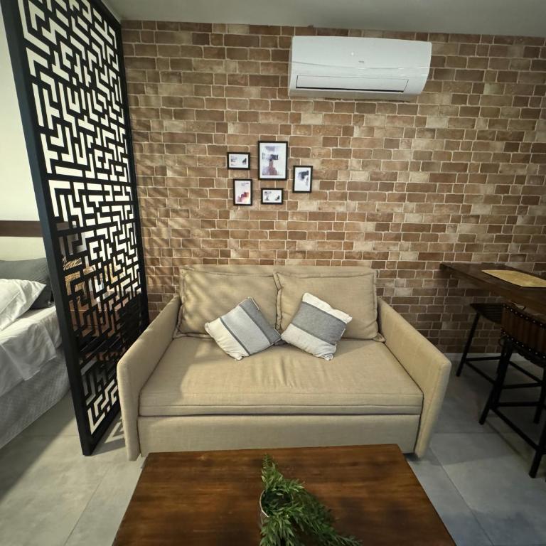Apt moderno e lujoso con ubicacion privilegiada - Apartamento de 1 dormitorio - 6
