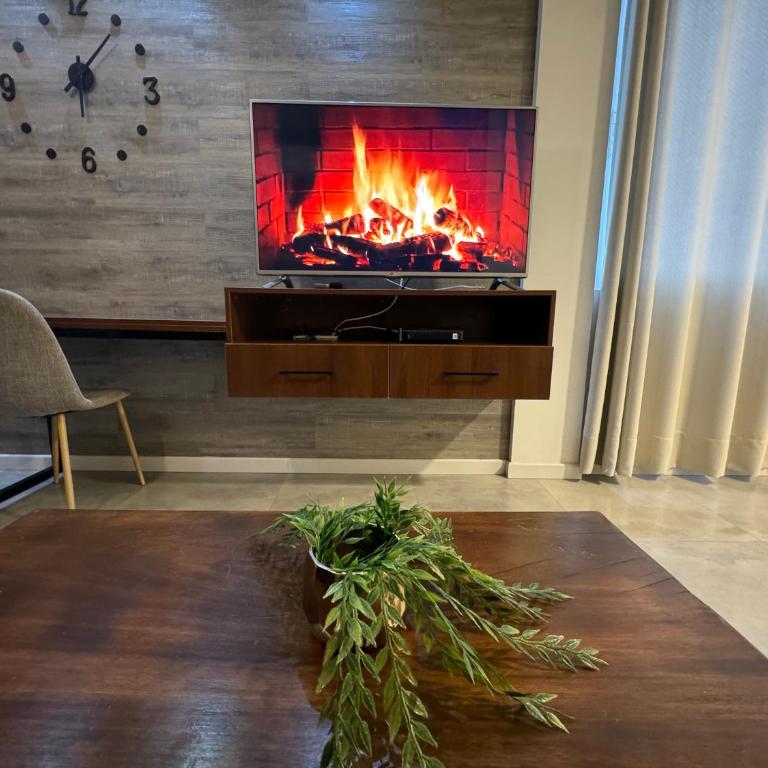 Apt moderno e lujoso con ubicacion privilegiada - Apartamento de 1 dormitorio - 8