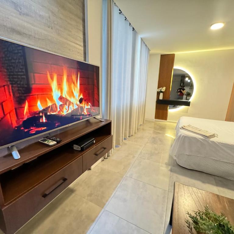 Apt moderno e lujoso con ubicacion privilegiada - Apartamento de 1 dormitorio - 12