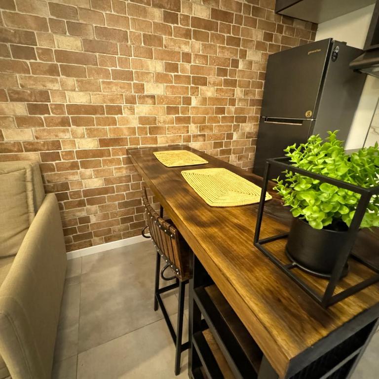 Apt moderno e lujoso con ubicacion privilegiada - Apartamento de 1 dormitorio - 14