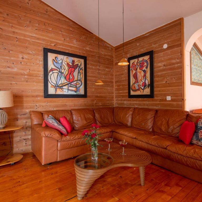 Villa Flamingo - Studio-Apartment mit Meerblick - 11