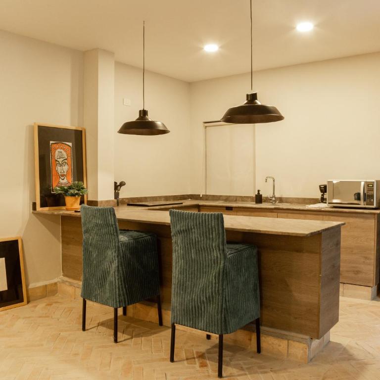 Casa Nduxi Puebla Departamentos - Apartamento - 8