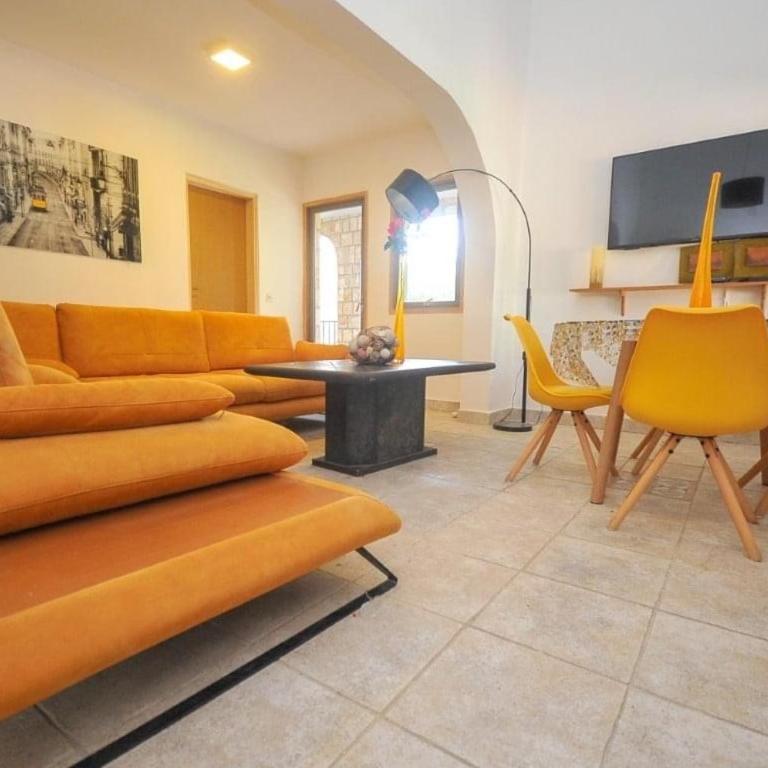 Villa Flamingo - Apartment mit Terrasse - 11