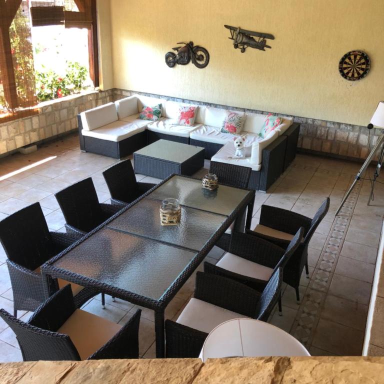 Villa Flamingo - Apartment mit Terrasse - 17