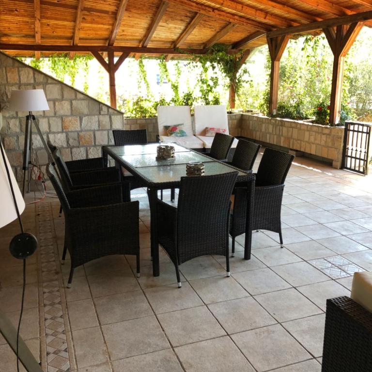 Villa Flamingo - Apartment mit Terrasse - 13