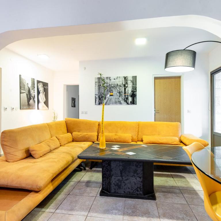 Villa Flamingo - Apartment mit Terrasse - 14