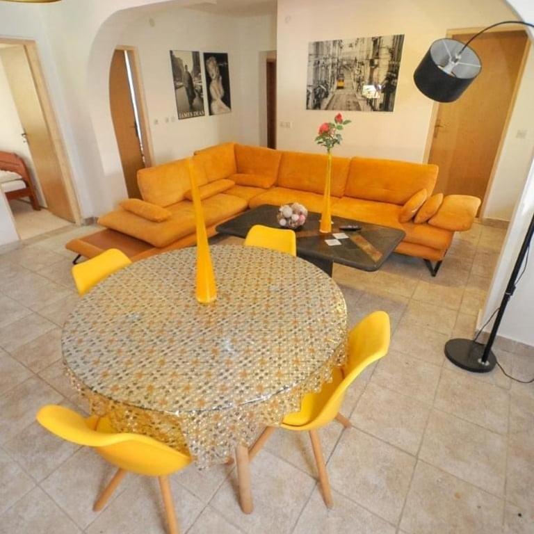 Villa Flamingo - Apartment mit Terrasse - 19