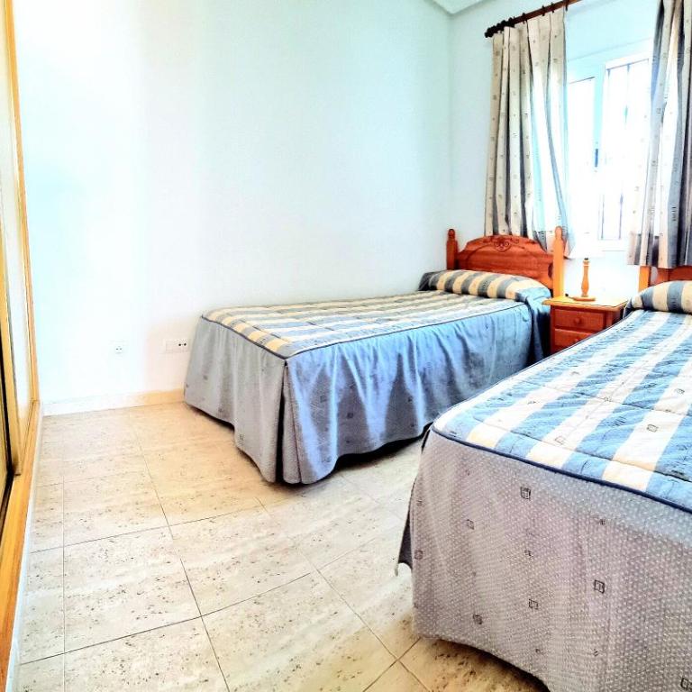 Ático vistas al mar con dos terrazas Veramar 5 en 1ª línea de playa - Apartamento de 2 dormitorios - 9