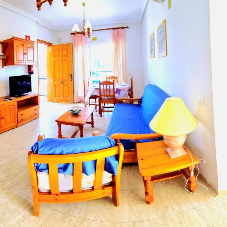 Ático vistas al mar con dos terrazas Veramar 5 en 1ª línea de playa - Apartamento de 2 dormitorios - 5