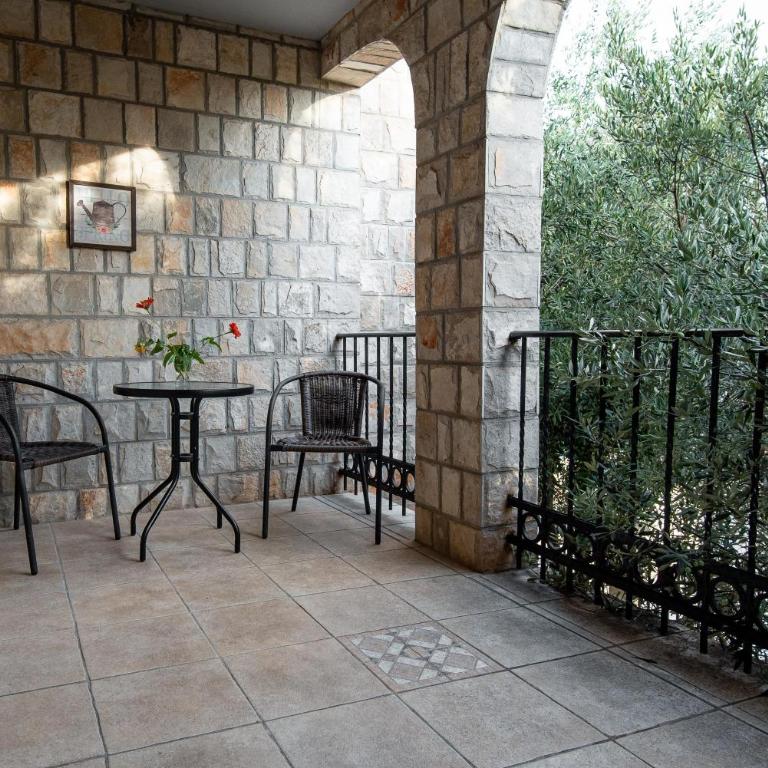 Villa Flamingo - Apartment mit Terrasse - 23