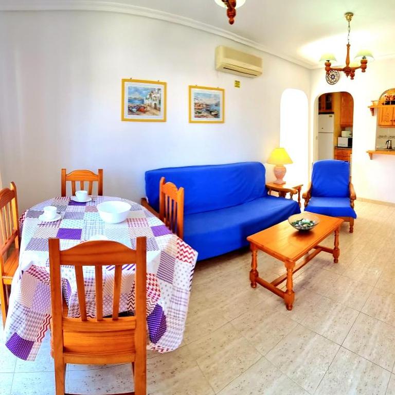 Ático vistas al mar con dos terrazas Veramar 5 en 1ª línea de playa - Apartamento de 2 dormitorios - 10