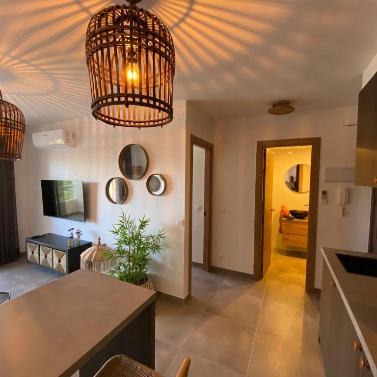 Calpe Apolo V 3B Appartement Marrakech Style - Apartamento de 1 dormitorio - 7