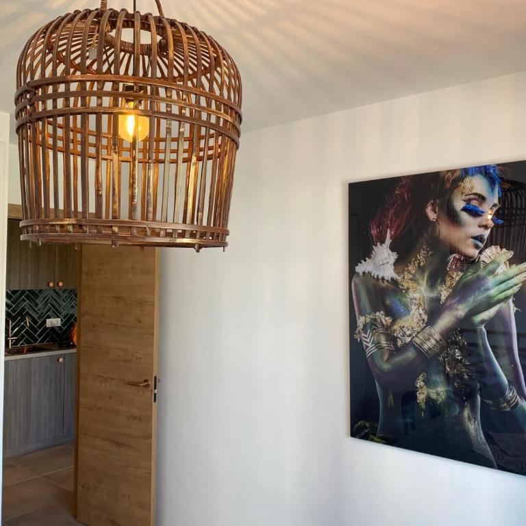 Calpe Apolo V 3B Appartement Marrakech Style - Apartamento de 1 dormitorio - 9