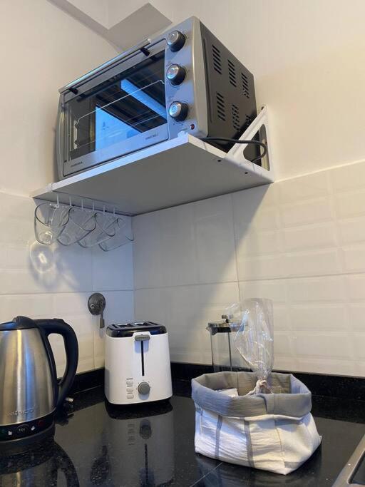 Departamento en Belgrano - Barrio Chino - Apartamento de 1 dormitorio - 34