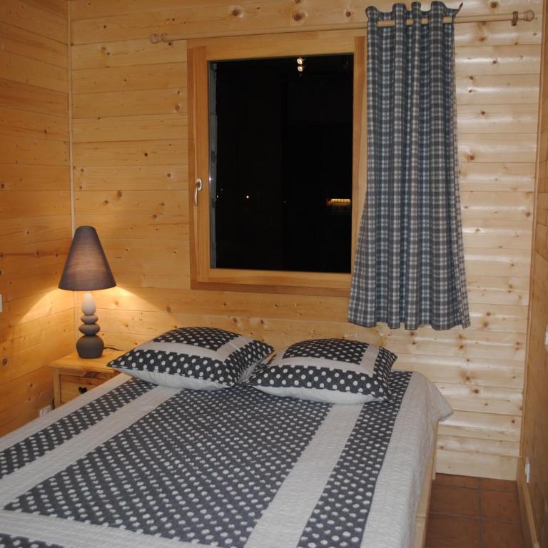 La Joubarde - Apartment mit Blick auf die Berge - 13