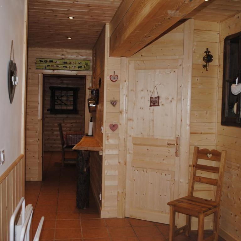 La Joubarde - Apartment mit Blick auf die Berge - 8