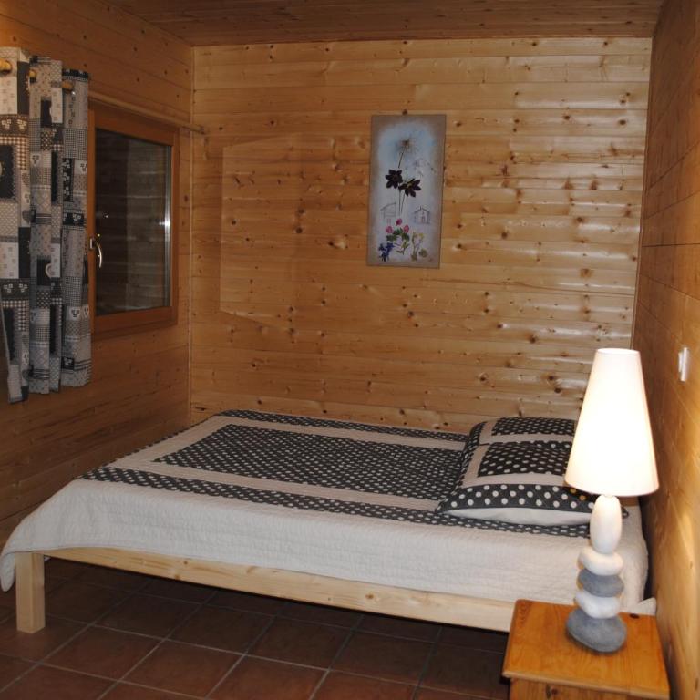 La Joubarde - Apartment mit Blick auf die Berge - 10