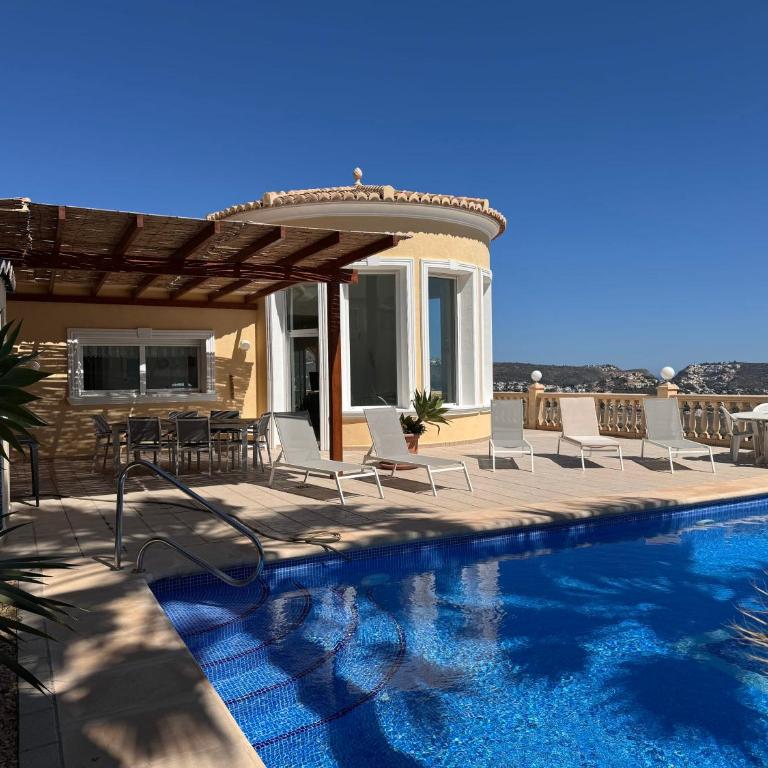 Seaview whole villa - Villa - 5