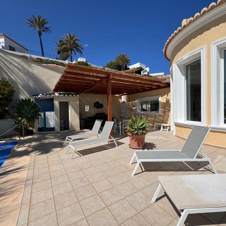 Seaview whole villa - Villa - 7