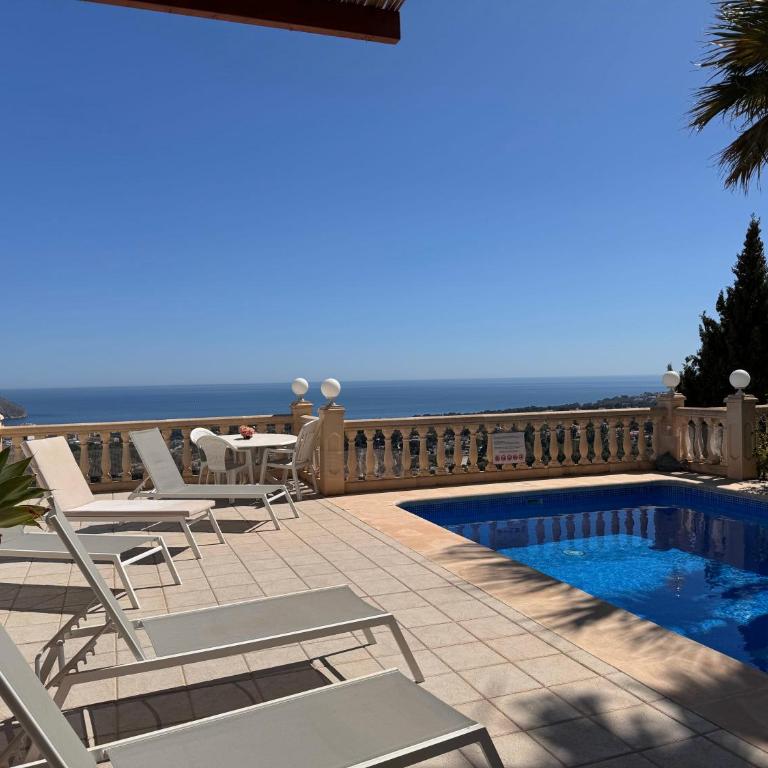 Seaview whole villa - Villa - 6