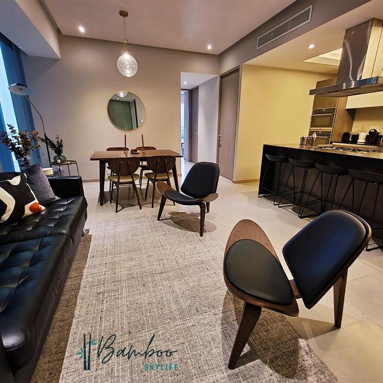 Luxury Condo Paradox Santa Fe By Bamboo Skylife - Apartamento - 2