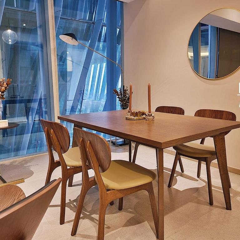 Luxury Condo Paradox Santa Fe By Bamboo Skylife - Apartamento - 5