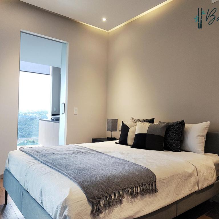 Luxury Condo Paradox Santa Fe By Bamboo Skylife - Apartamento - 11
