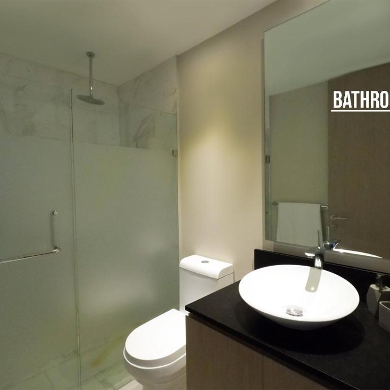 Luxury Condo Paradox Santa Fe By Bamboo Skylife - Apartamento - 15