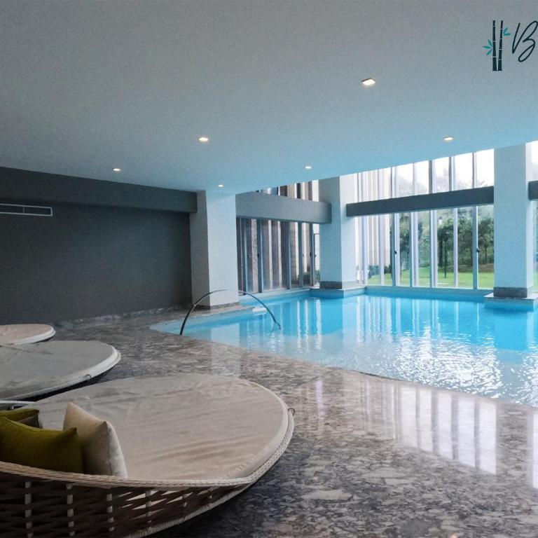 Luxury Condo Paradox Santa Fe By Bamboo Skylife - Apartamento - 21