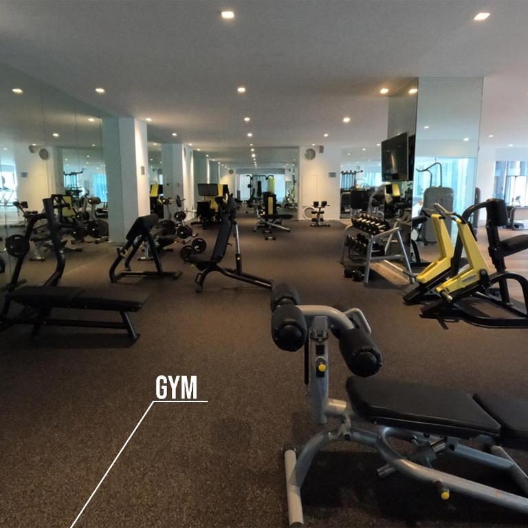Luxury Condo Paradox Santa Fe By Bamboo Skylife - Apartamento - 23