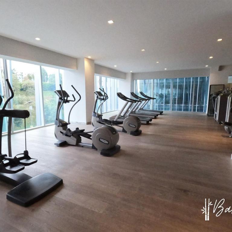 Luxury Condo Paradox Santa Fe By Bamboo Skylife - Apartamento - 24