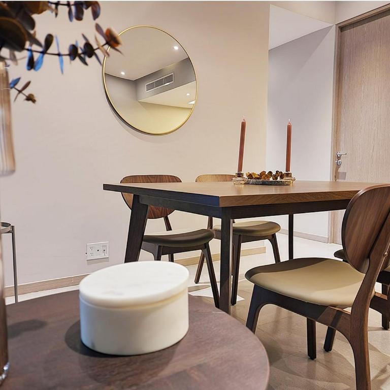 Luxury Condo Paradox Santa Fe By Bamboo Skylife - Apartamento - 6