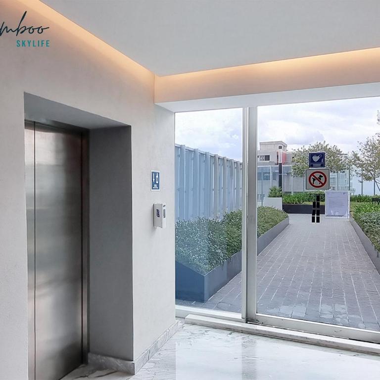 Luxury Condo Paradox Santa Fe By Bamboo Skylife - Apartamento - 32