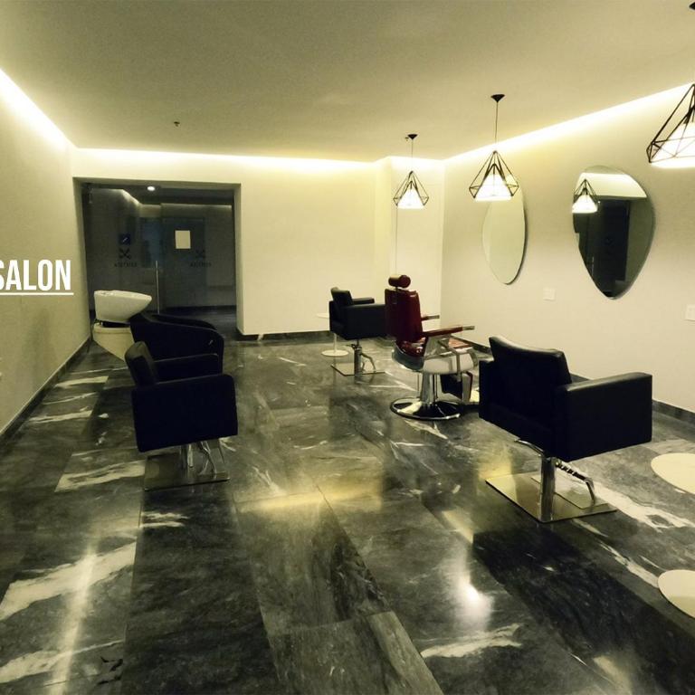 Luxury Condo Paradox Santa Fe By Bamboo Skylife - Apartamento - 38