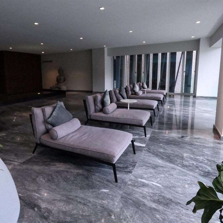Luxury Condo Paradox Santa Fe By Bamboo Skylife - Apartamento - 47
