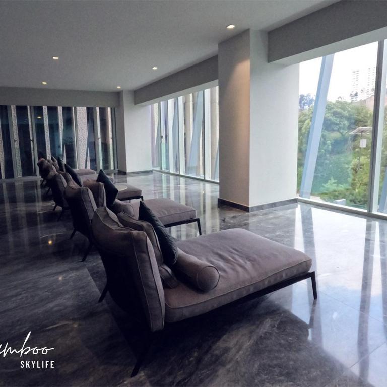 Luxury Condo Paradox Santa Fe By Bamboo Skylife - Apartamento - 48